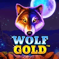 Wolf Gold van Pragmatic Play